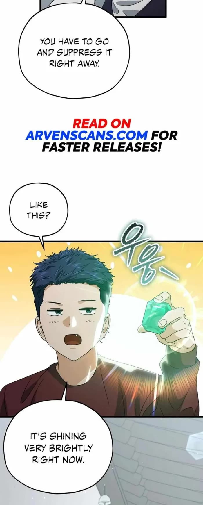 My Dad Is Too Strong chapter 195 page 5