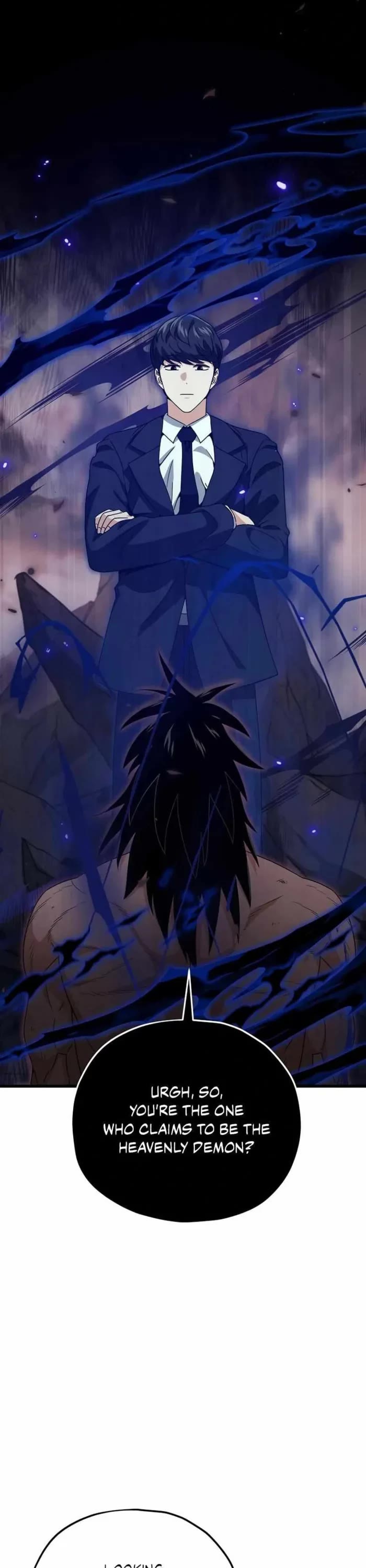 My Dad Is Too Strong chapter 196 page 1