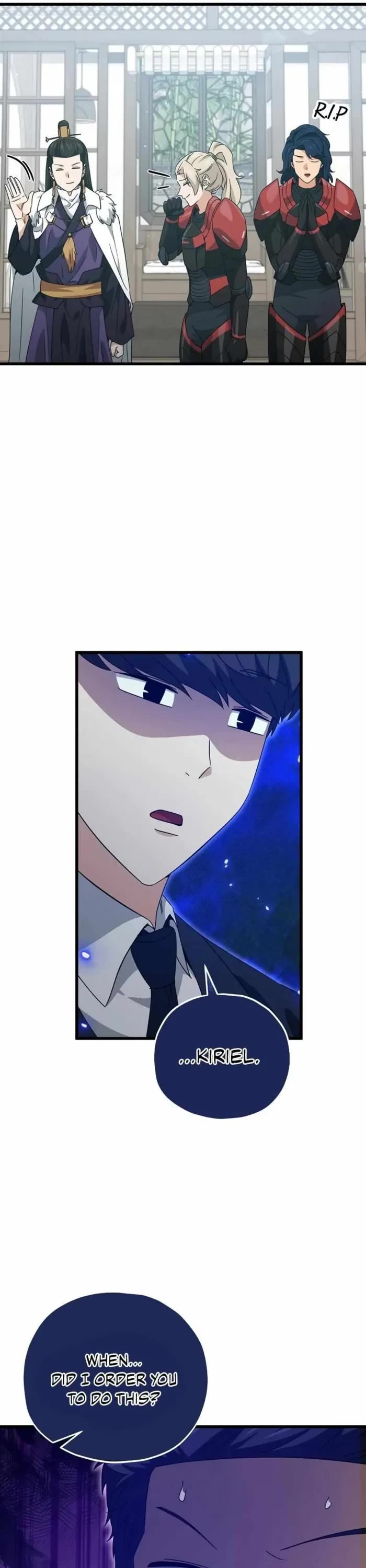 My Dad Is Too Strong chapter 196 page 22