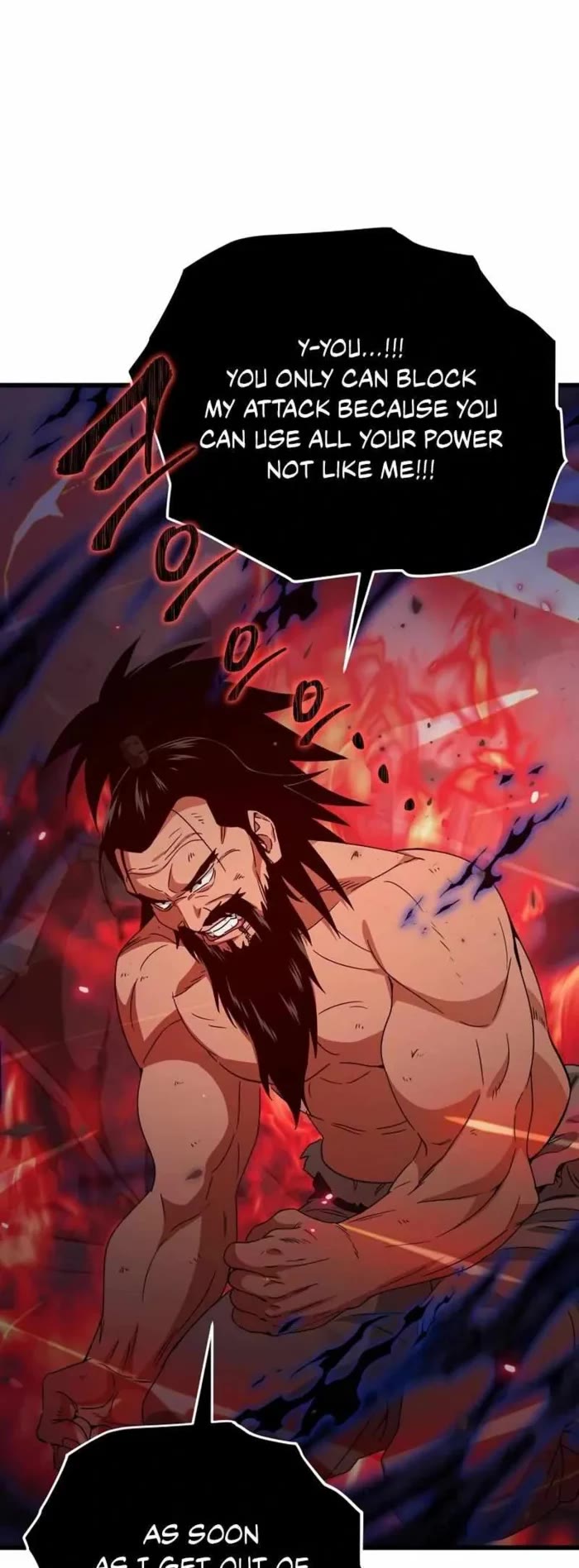 My Dad Is Too Strong chapter 196 page 3