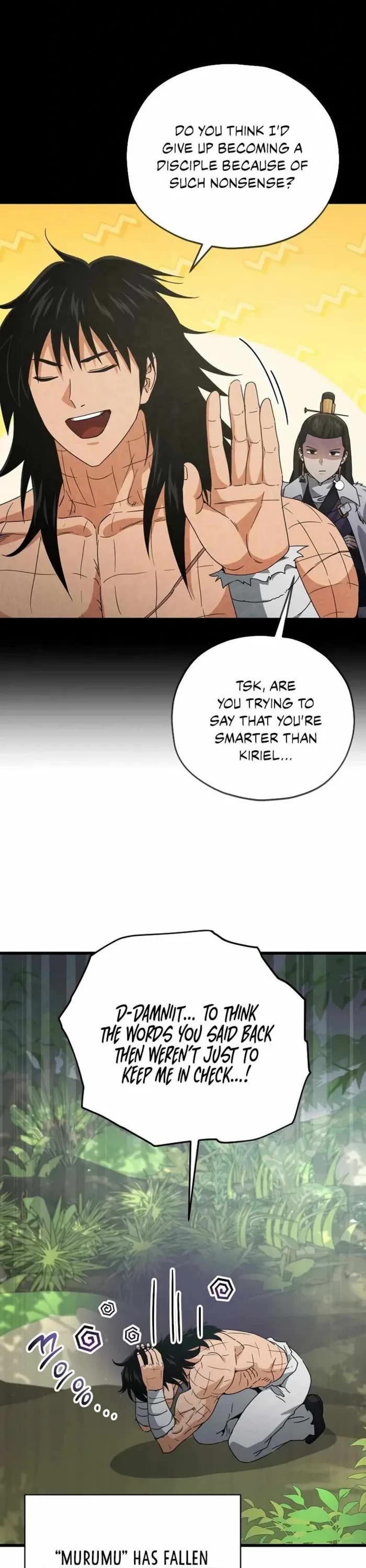 My Dad Is Too Strong chapter 196 page 36