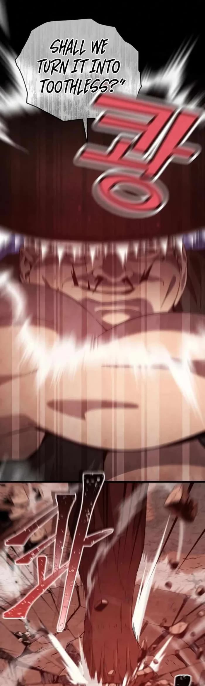 My Dad Is Too Strong chapter 200 page 13