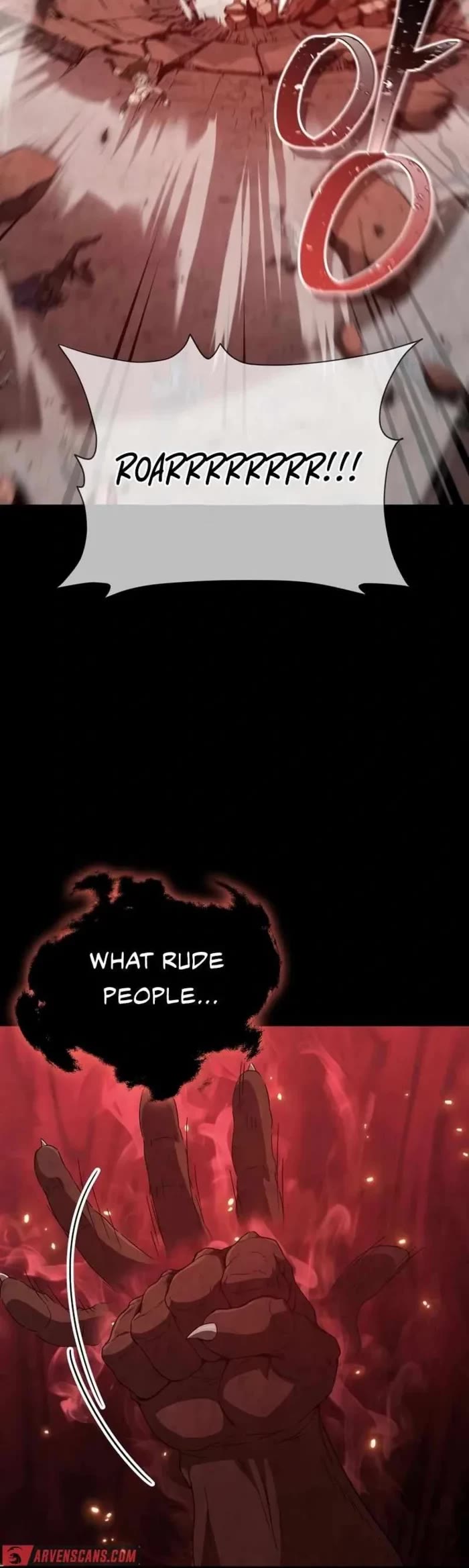 My Dad Is Too Strong chapter 200 page 14