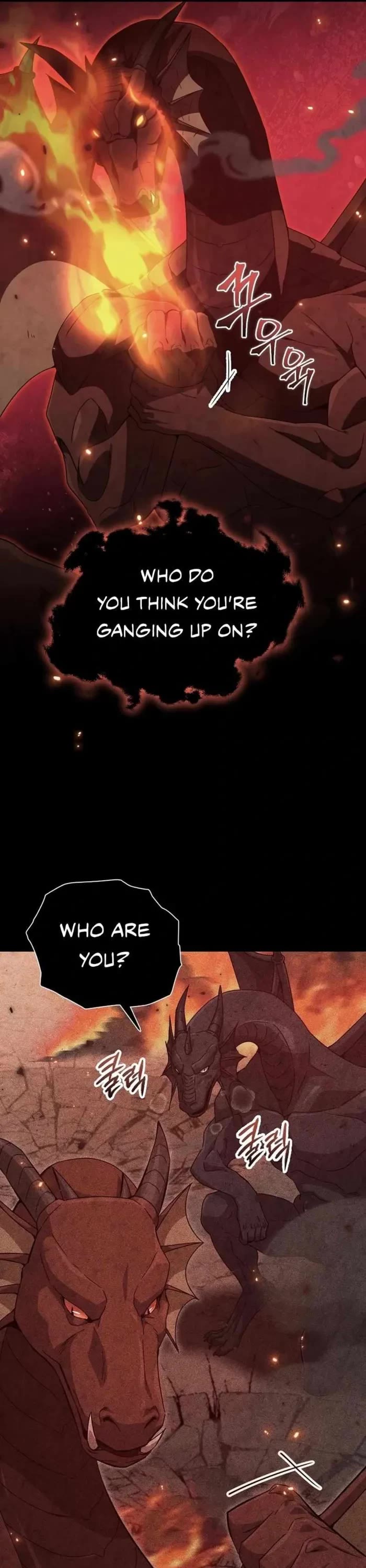 My Dad Is Too Strong chapter 200 page 15