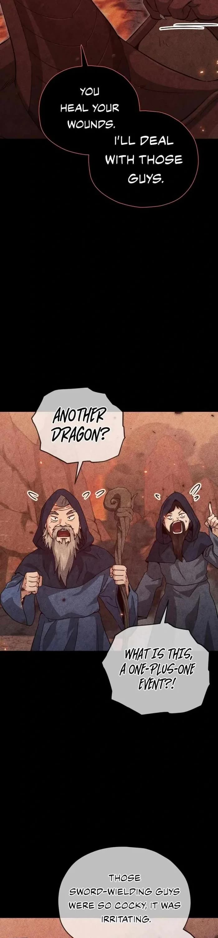 My Dad Is Too Strong chapter 200 page 16