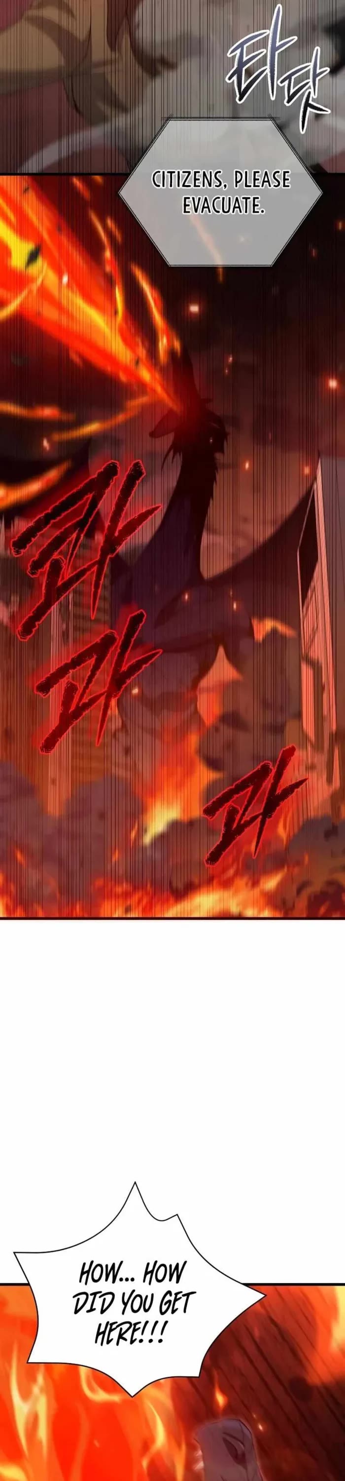 My Dad Is Too Strong chapter 200 page 2