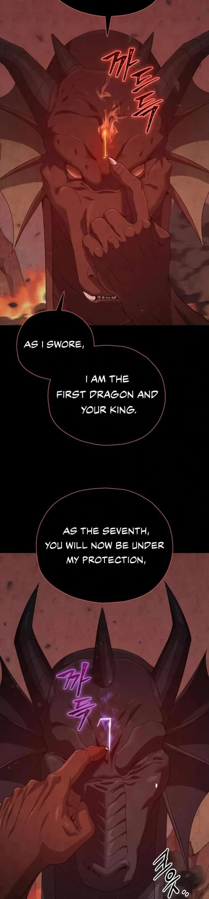 My Dad Is Too Strong chapter 200 page 20