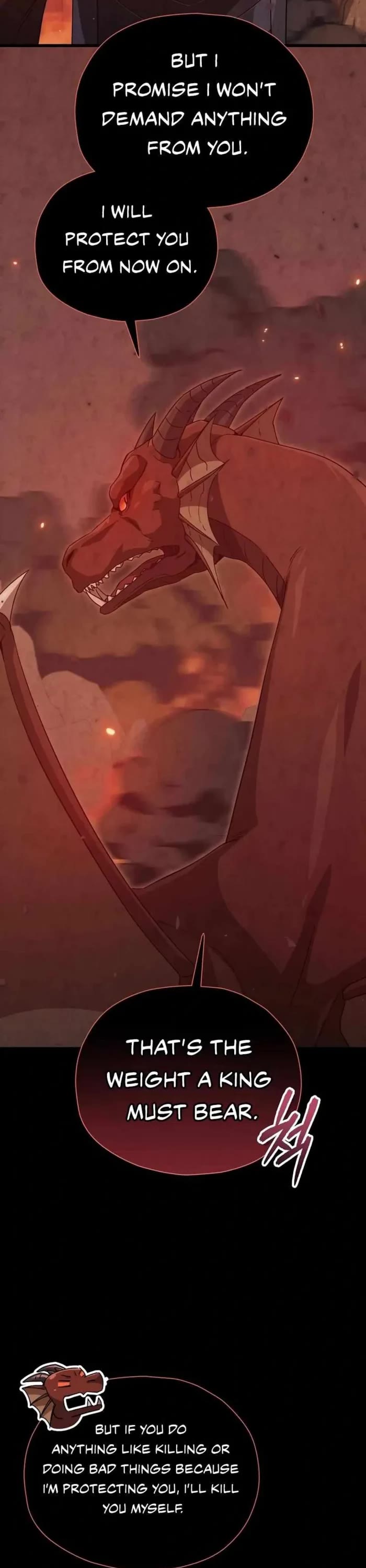 My Dad Is Too Strong chapter 200 page 21