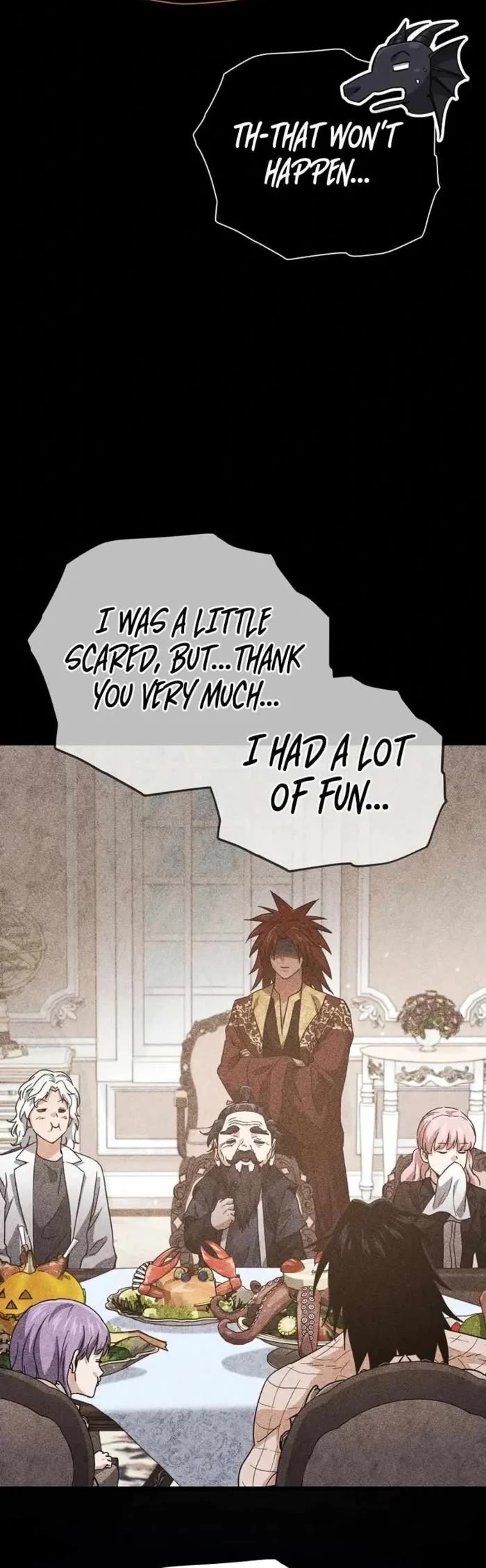 My Dad Is Too Strong chapter 200 page 22