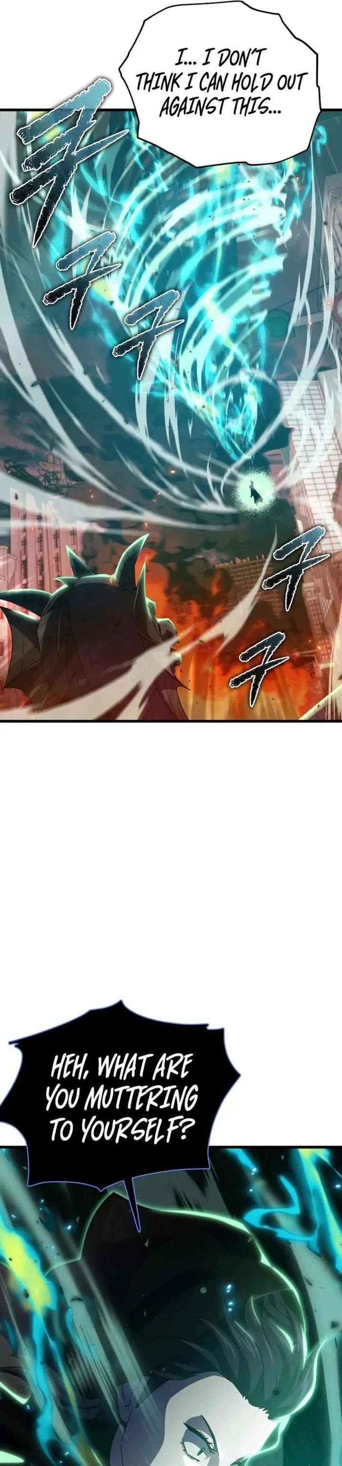 My Dad Is Too Strong chapter 200 page 24