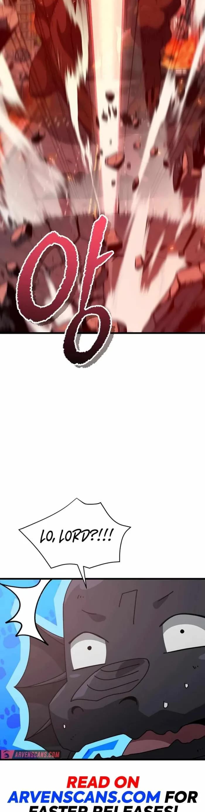 My Dad Is Too Strong chapter 200 page 26