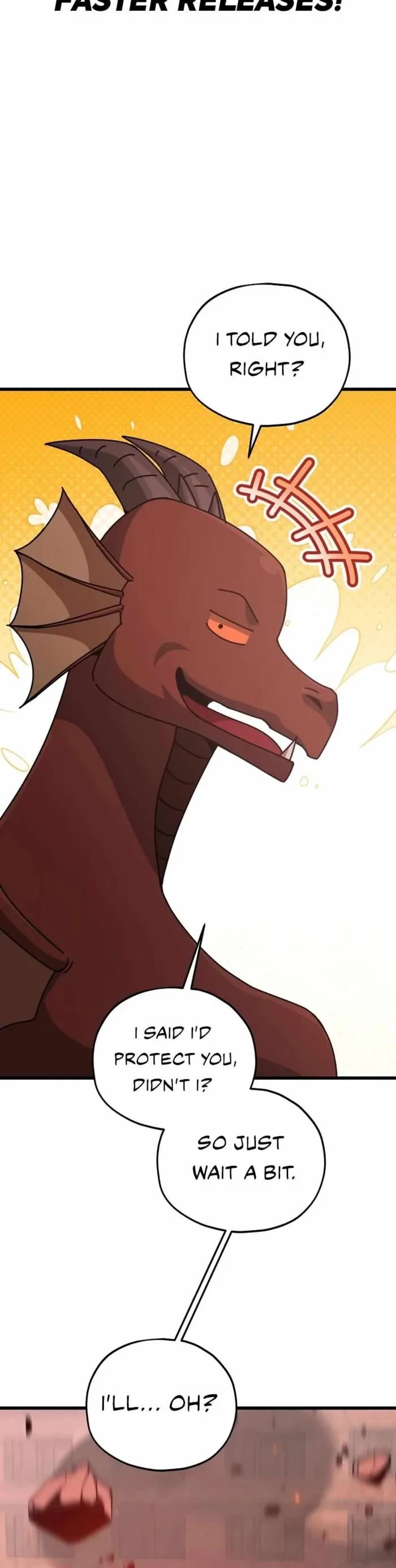 My Dad Is Too Strong chapter 200 page 27