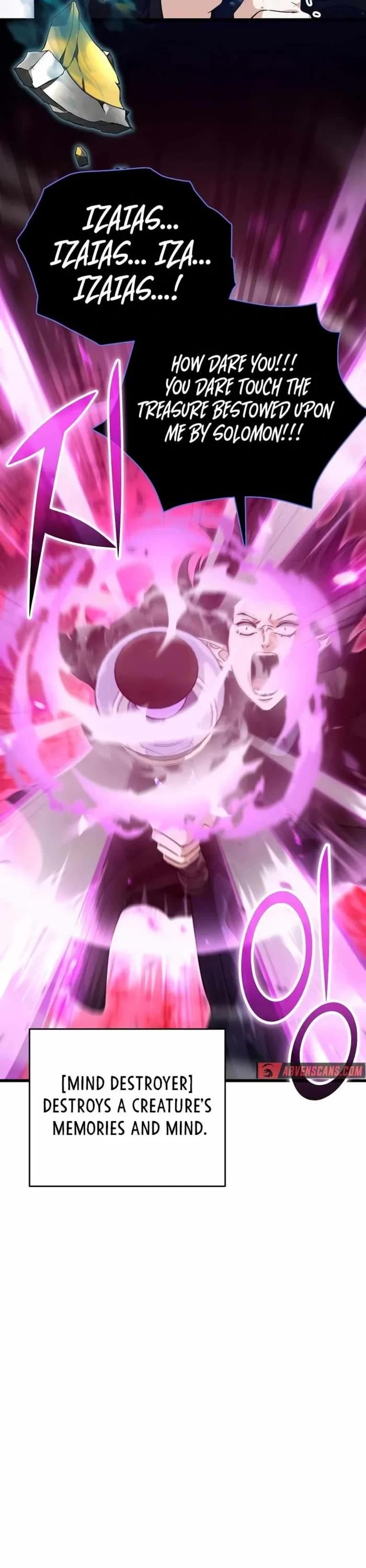 My Dad Is Too Strong chapter 200 page 29