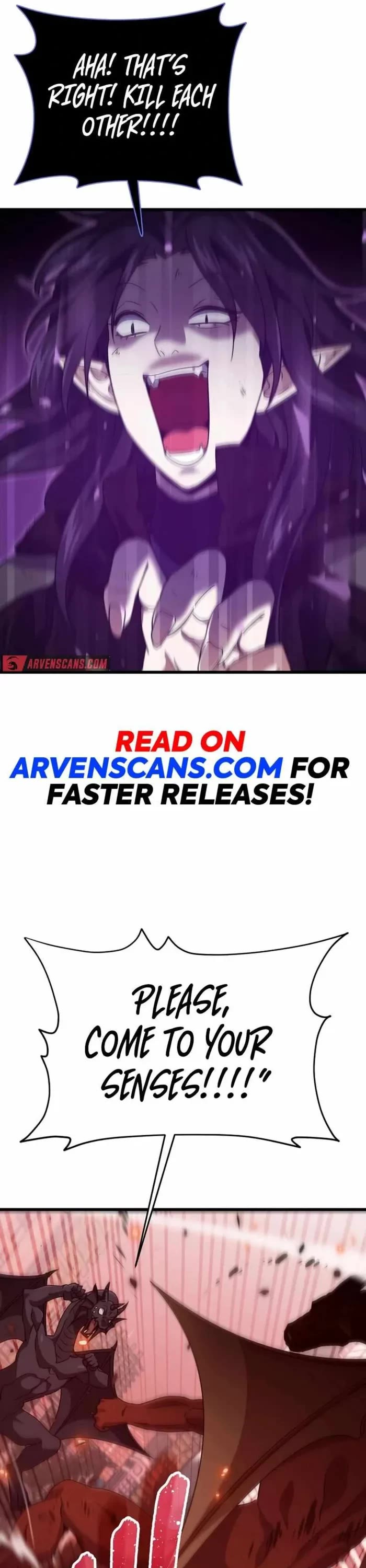 My Dad Is Too Strong chapter 200 page 33