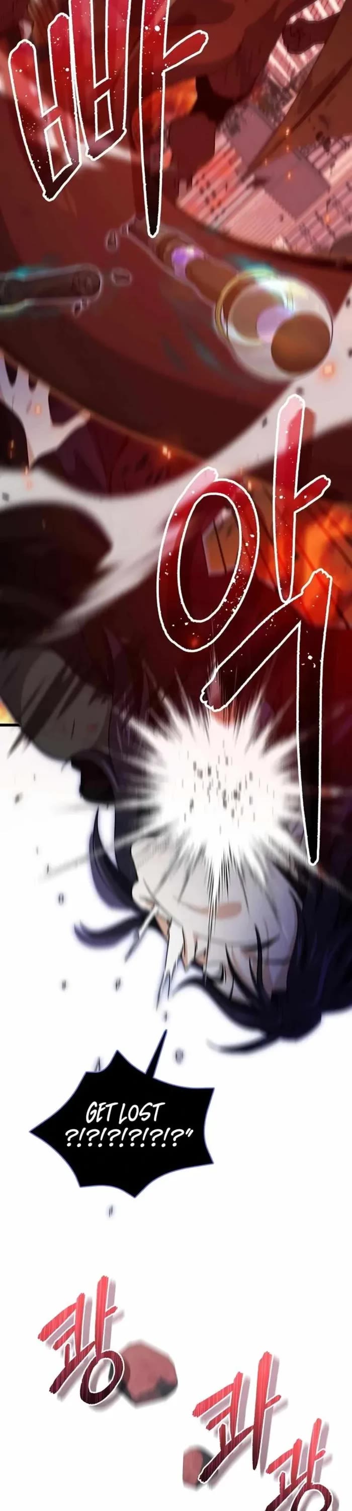 My Dad Is Too Strong chapter 200 page 34