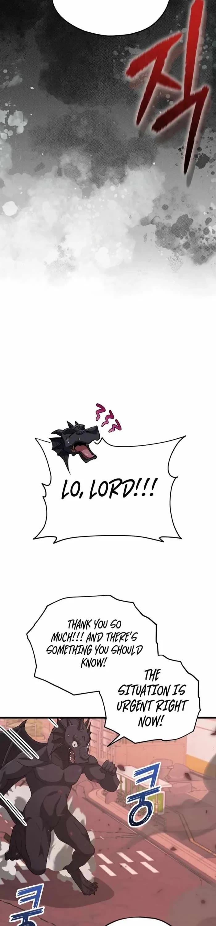 My Dad Is Too Strong chapter 200 page 39