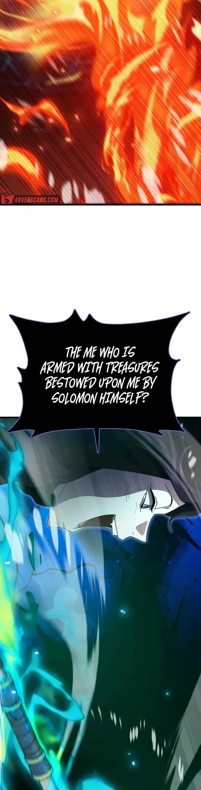 My Dad Is Too Strong chapter 200 page 4