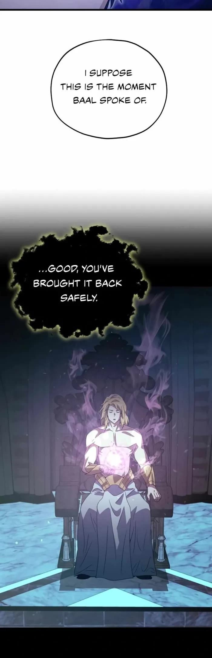 My Dad Is Too Strong chapter 200 page 45