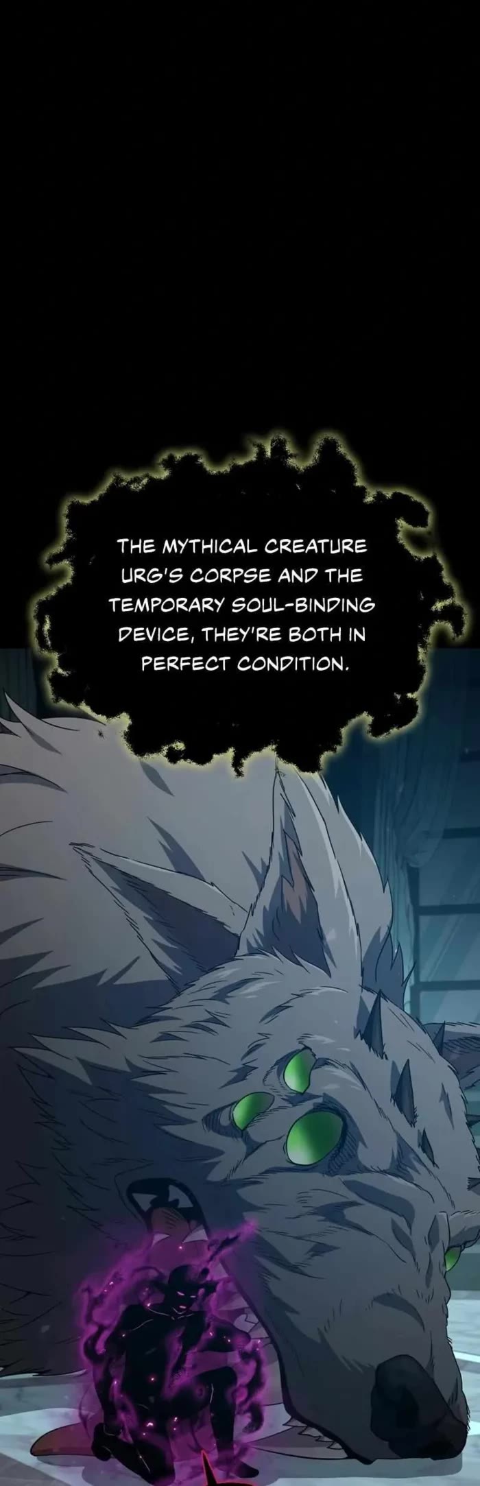 My Dad Is Too Strong chapter 200 page 46