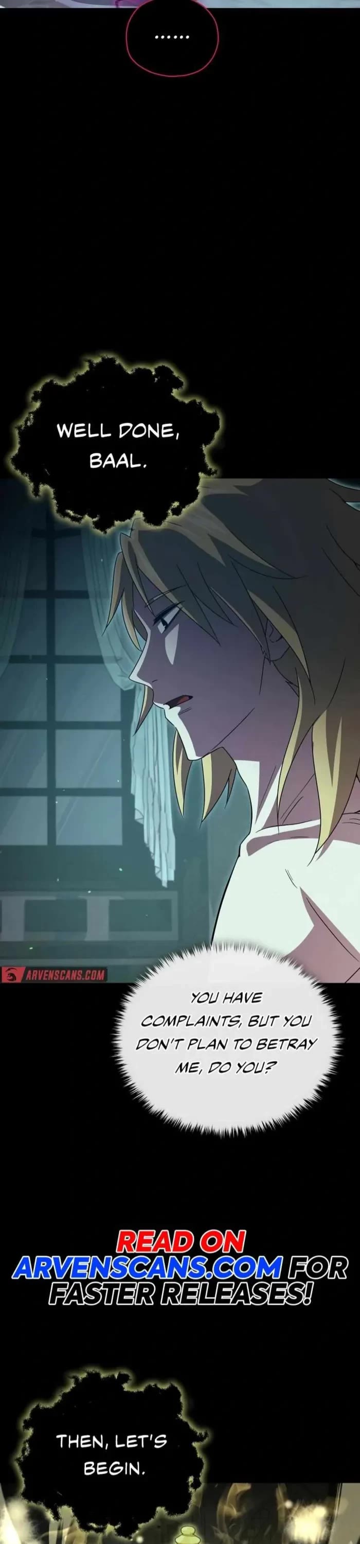 My Dad Is Too Strong chapter 200 page 47