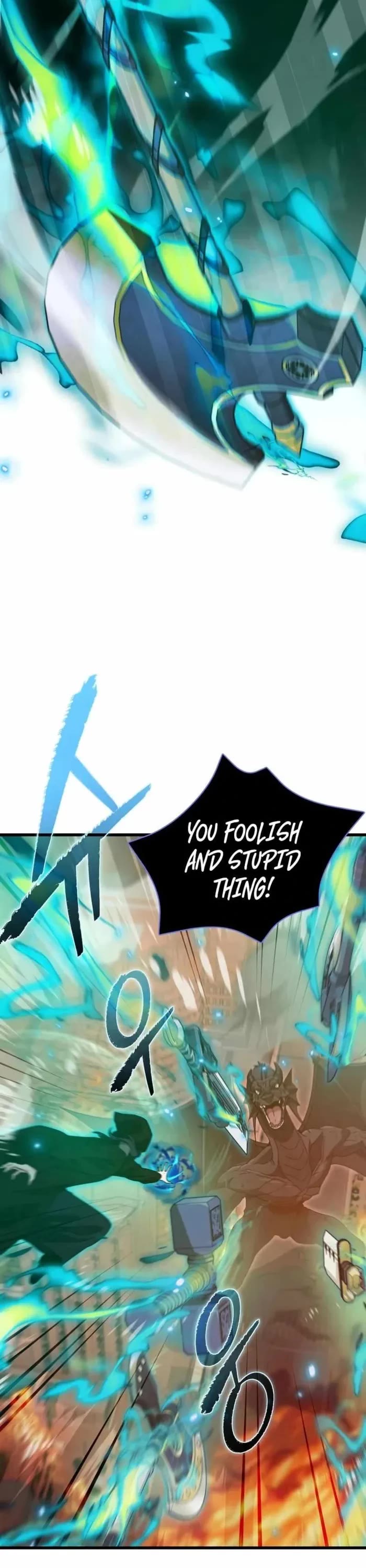 My Dad Is Too Strong chapter 200 page 5