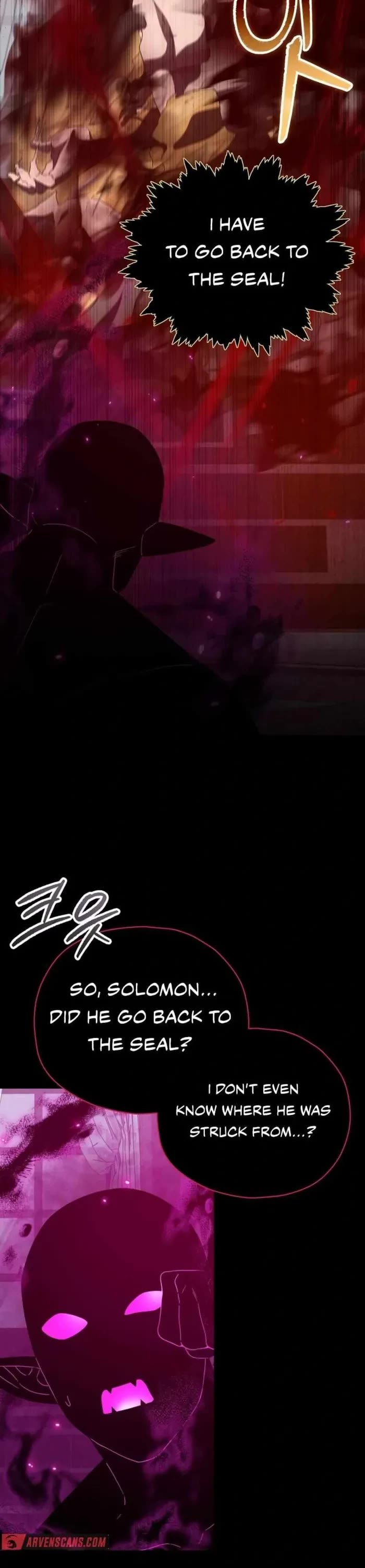 My Dad Is Too Strong chapter 200 page 53