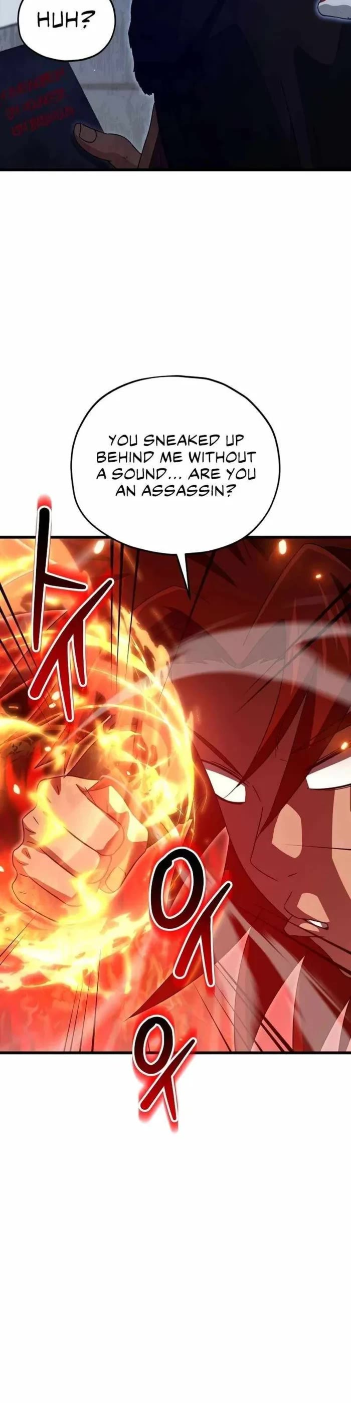 My Dad Is Too Strong chapter 202 page 23