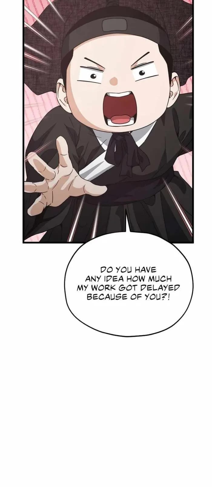 My Dad Is Too Strong chapter 202 page 33