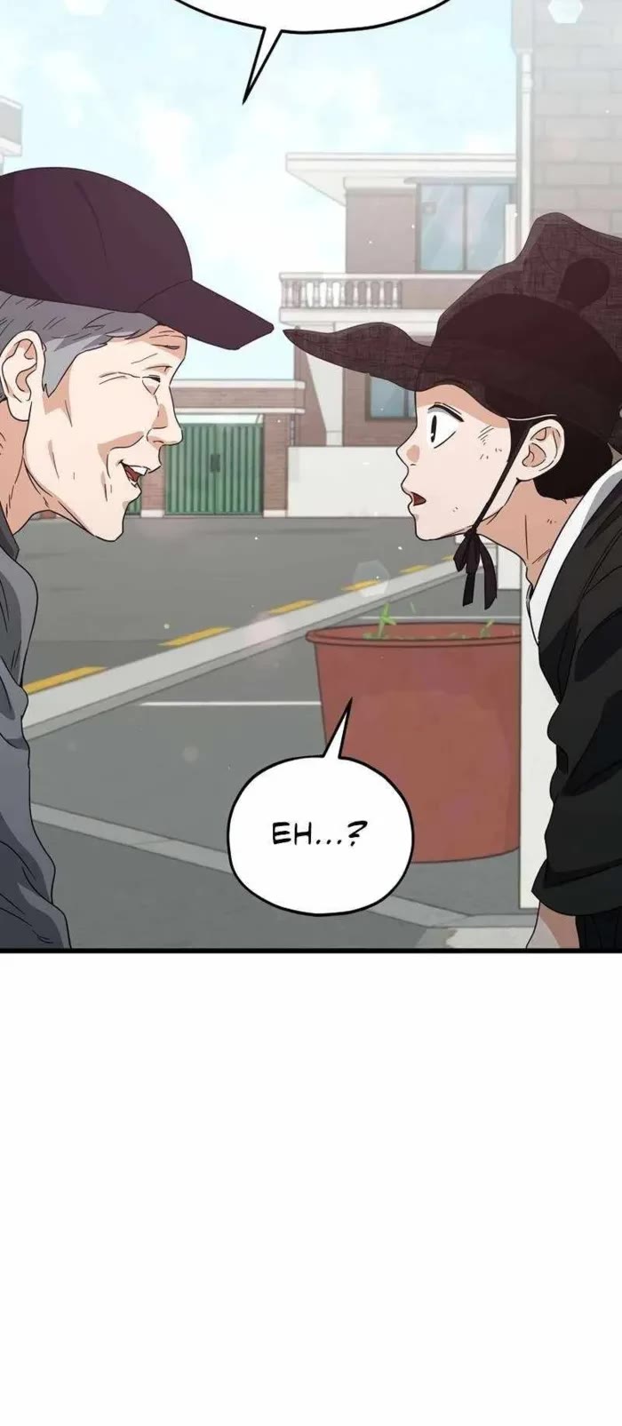 My Dad Is Too Strong chapter 202 page 36