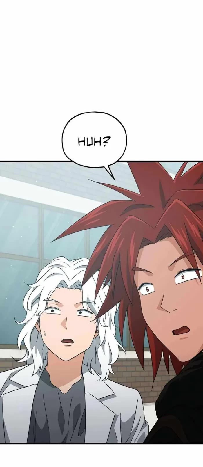 My Dad Is Too Strong chapter 202 page 44