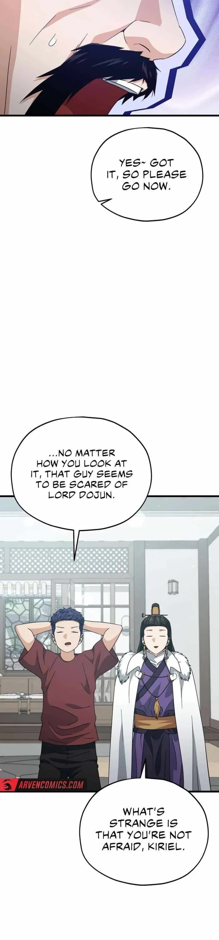 My Dad Is Too Strong chapter 202 page 52