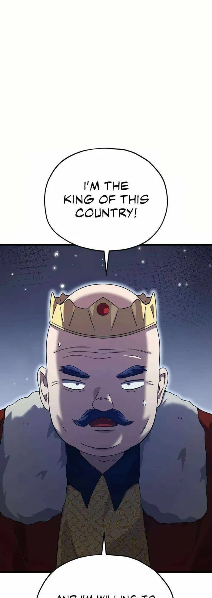 My Dad Is Too Strong chapter 204 page 10