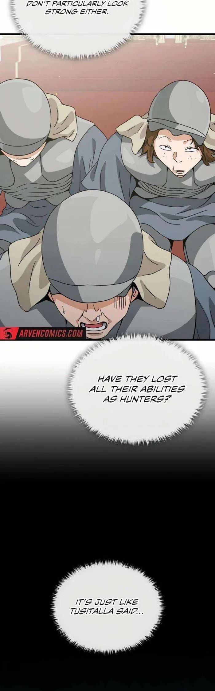 My Dad Is Too Strong chapter 204 page 15