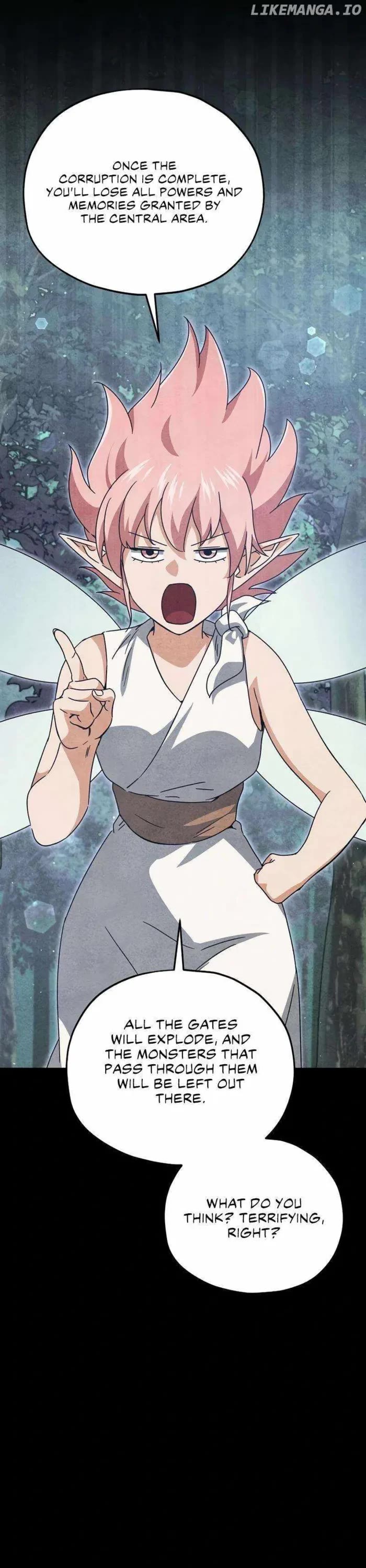 My Dad Is Too Strong chapter 204 page 16