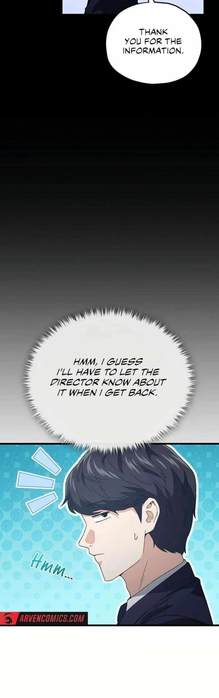 My Dad Is Too Strong chapter 204 page 18