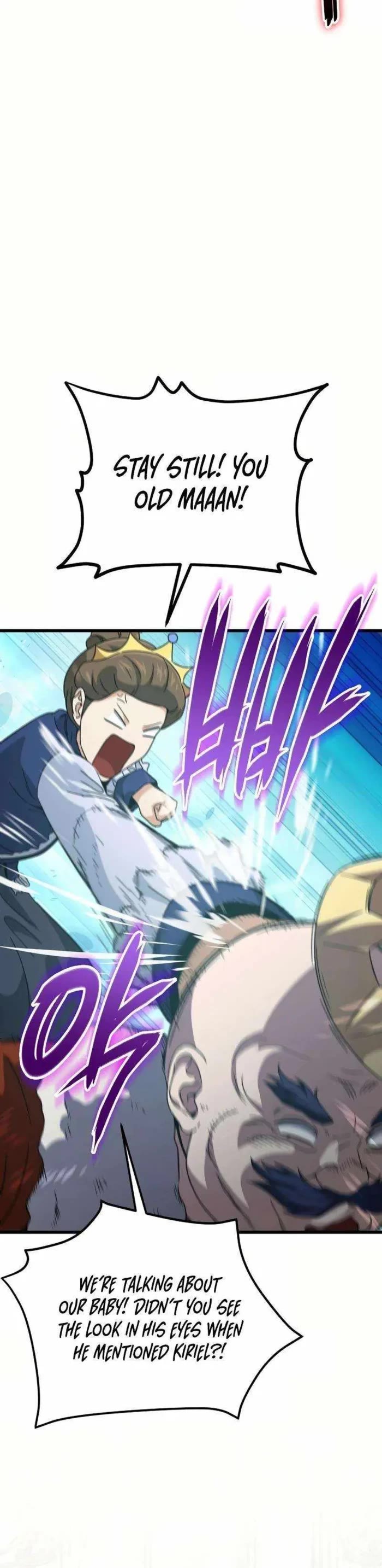 My Dad Is Too Strong chapter 204 page 22