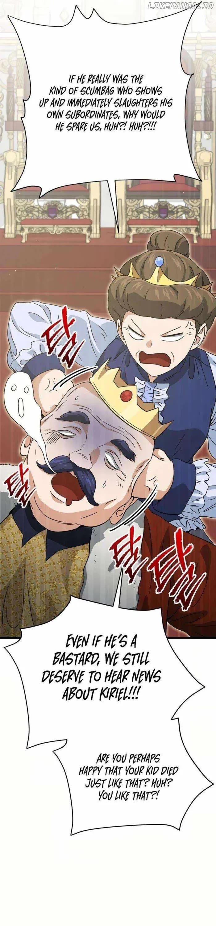 My Dad Is Too Strong chapter 204 page 23