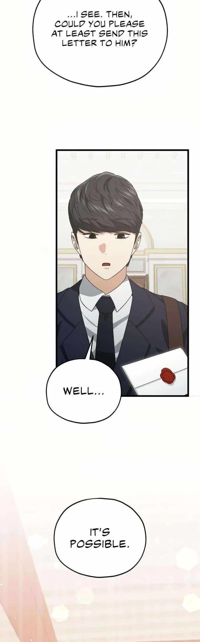 My Dad Is Too Strong chapter 204 page 30