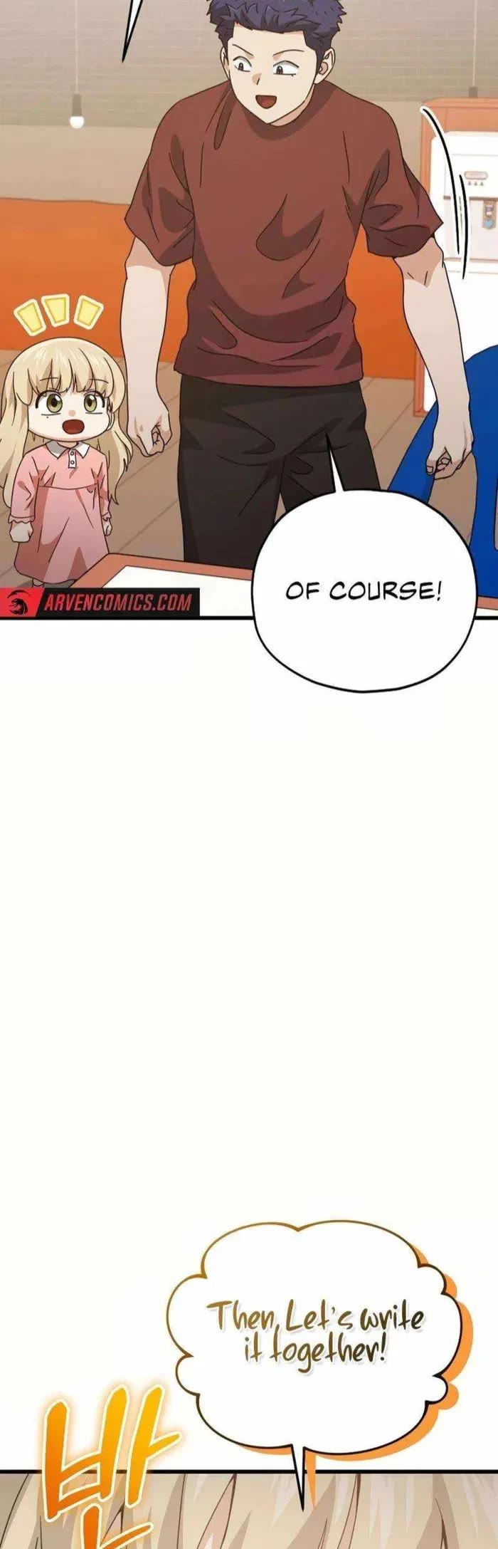 My Dad Is Too Strong chapter 204 page 33