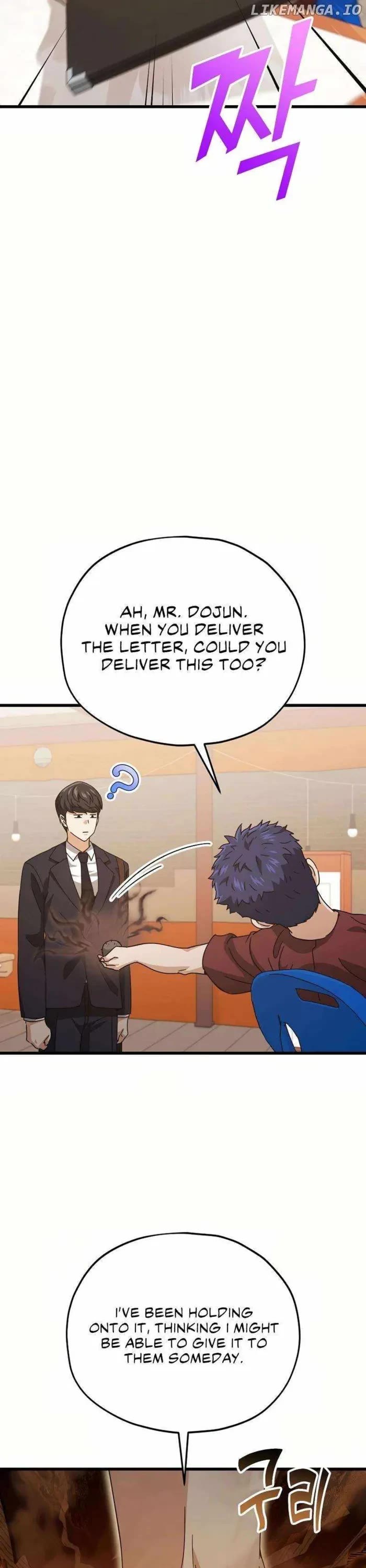 My Dad Is Too Strong chapter 204 page 35