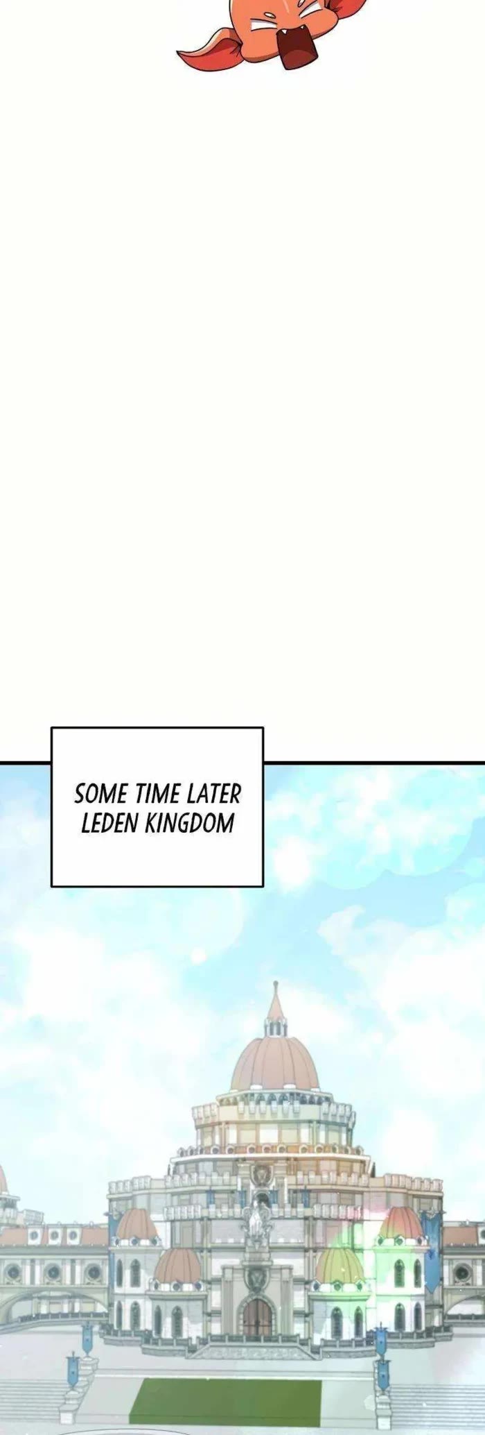 My Dad Is Too Strong chapter 204 page 38