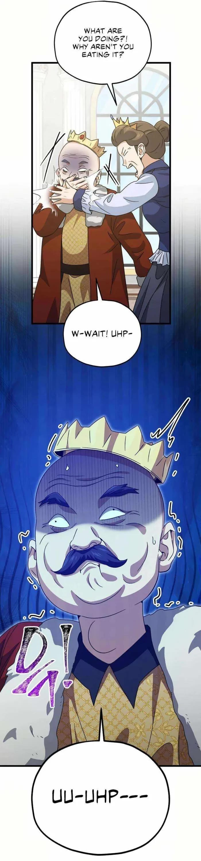 My Dad Is Too Strong chapter 204 page 40