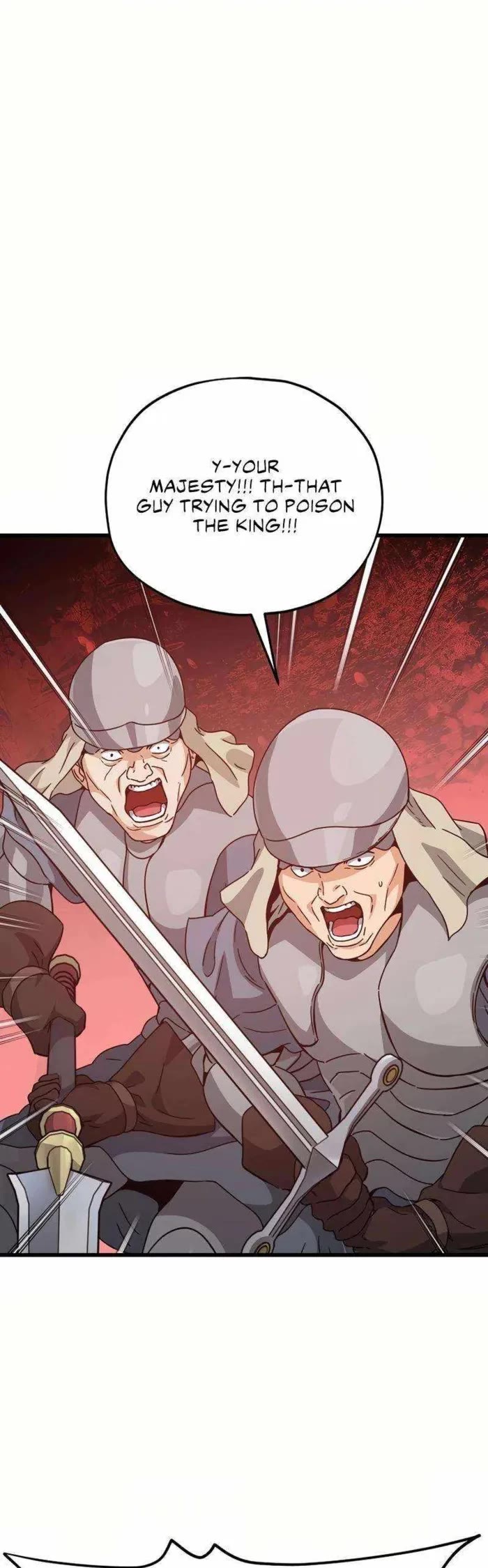 My Dad Is Too Strong chapter 204 page 41