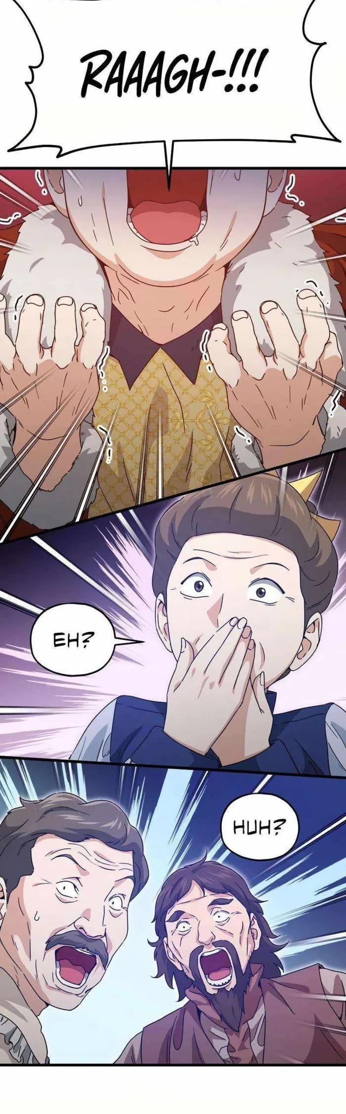 My Dad Is Too Strong chapter 204 page 42