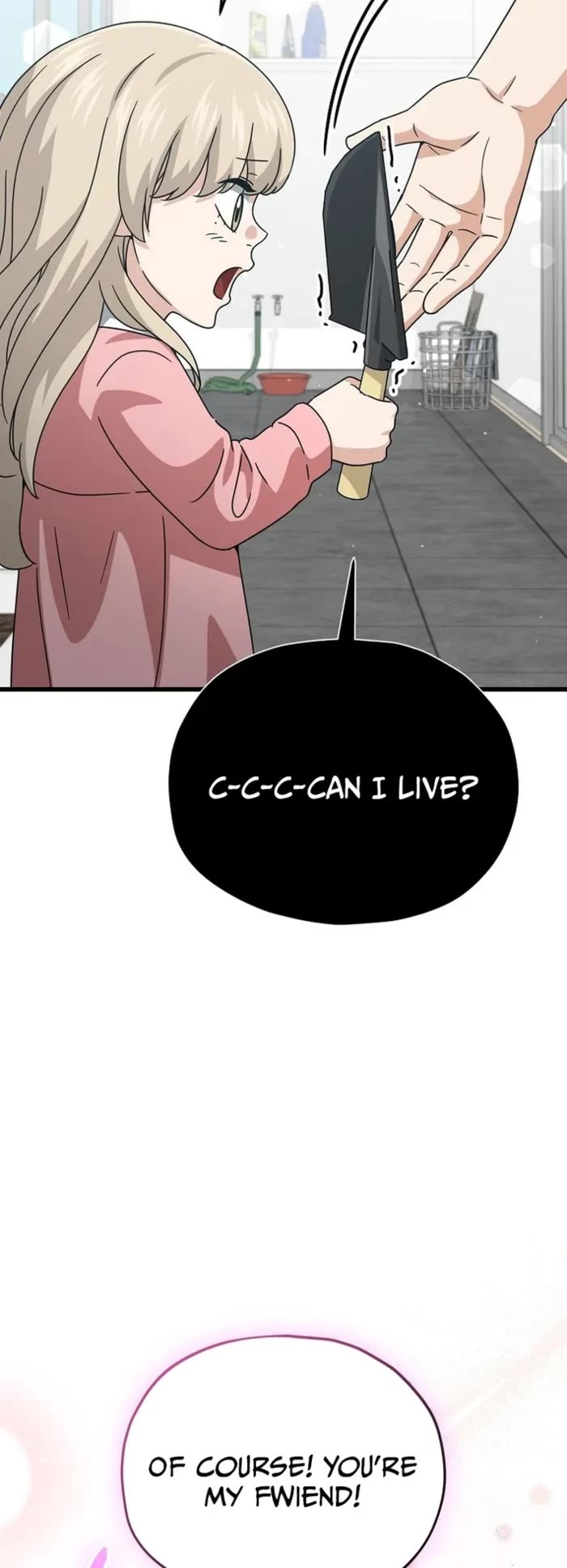 My Dad Is Too Strong chapter 205 page 11