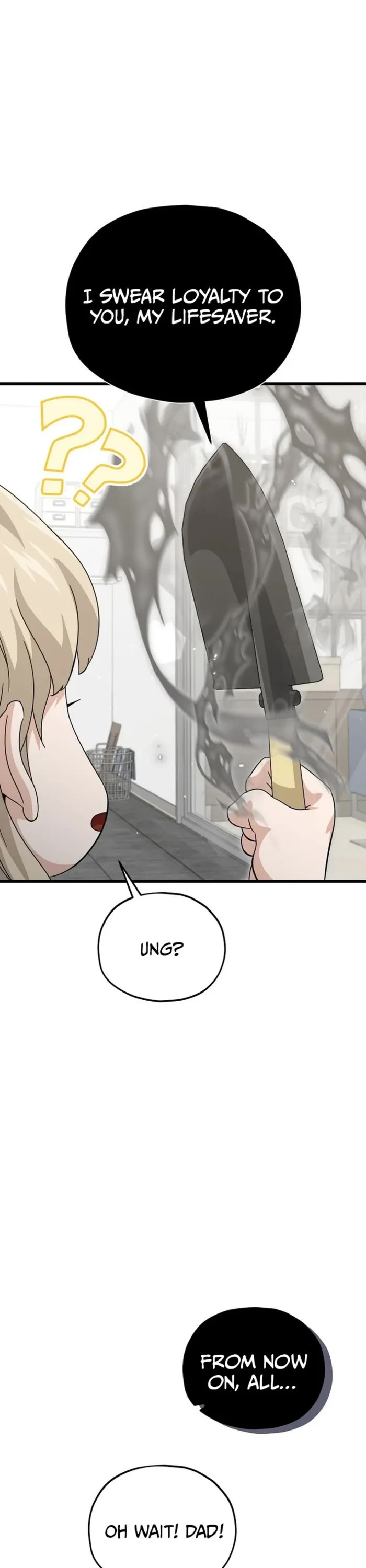 My Dad Is Too Strong chapter 205 page 13