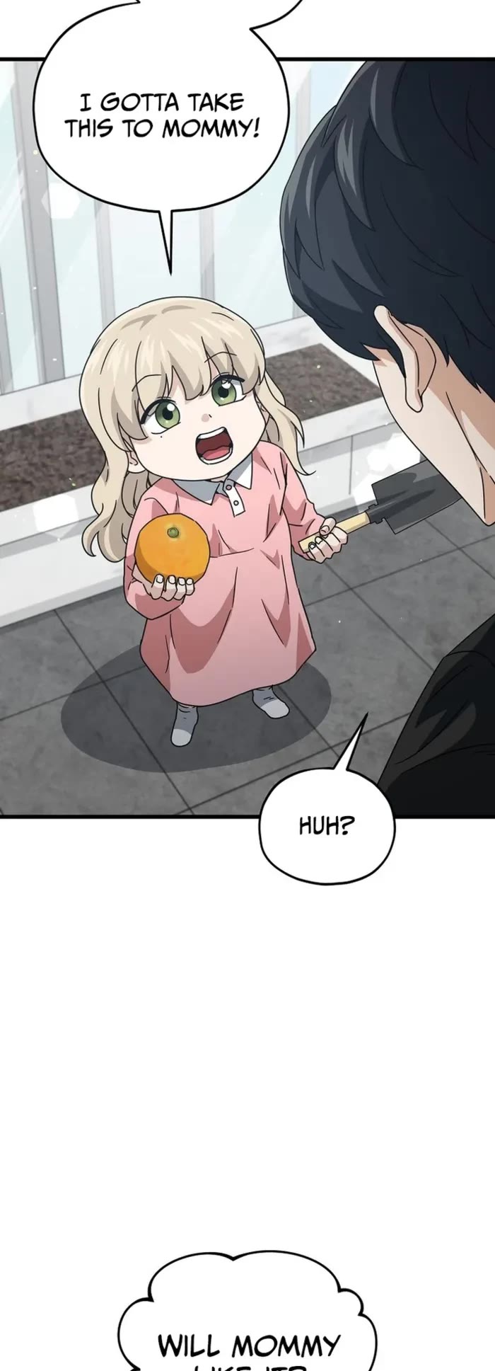 My Dad Is Too Strong chapter 205 page 14