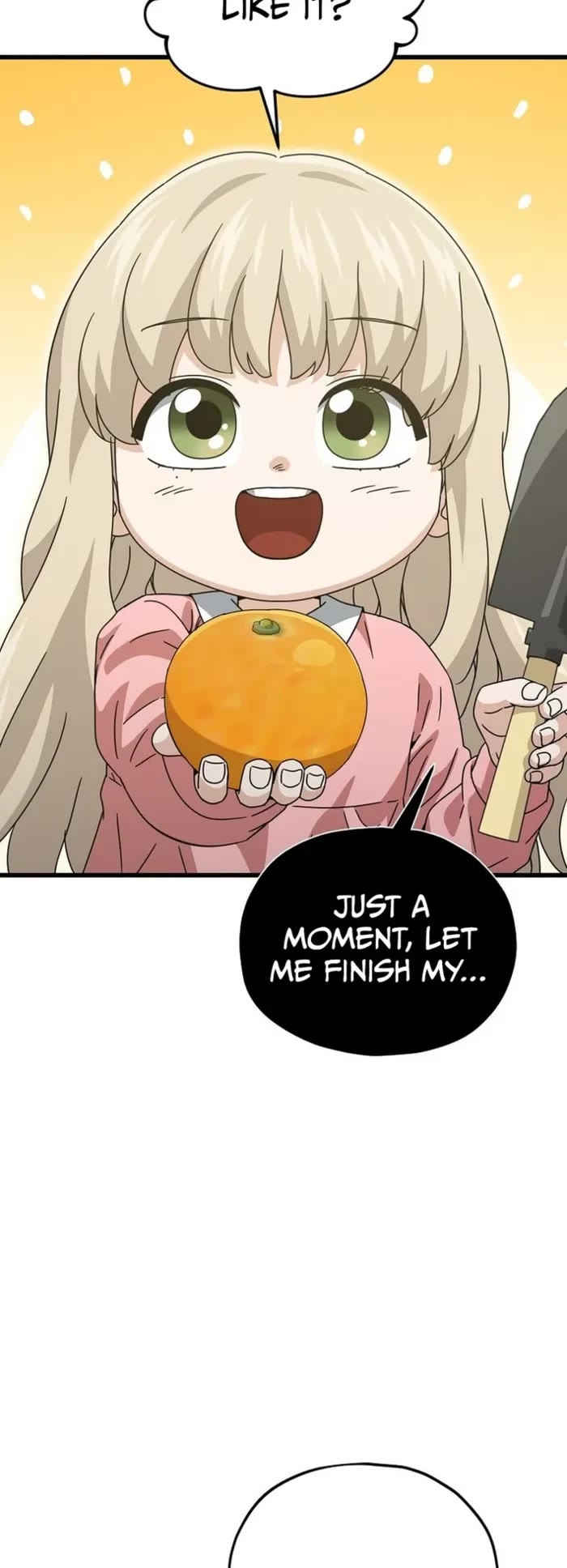 My Dad Is Too Strong chapter 205 page 15