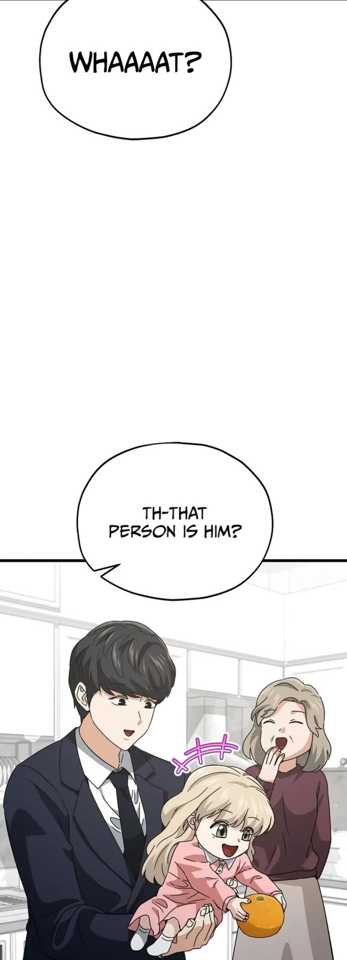 My Dad Is Too Strong chapter 205 page 31