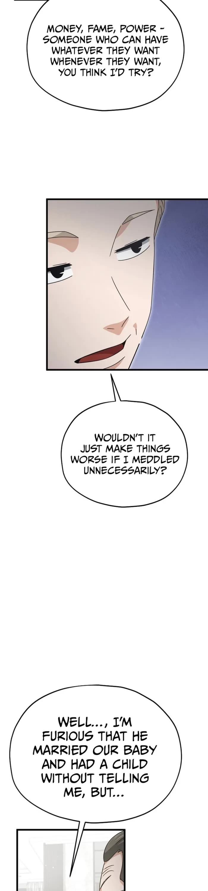 My Dad Is Too Strong chapter 205 page 36